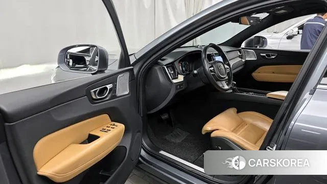 Volvo XC60 second Generation id 3292375 из Кореи 20