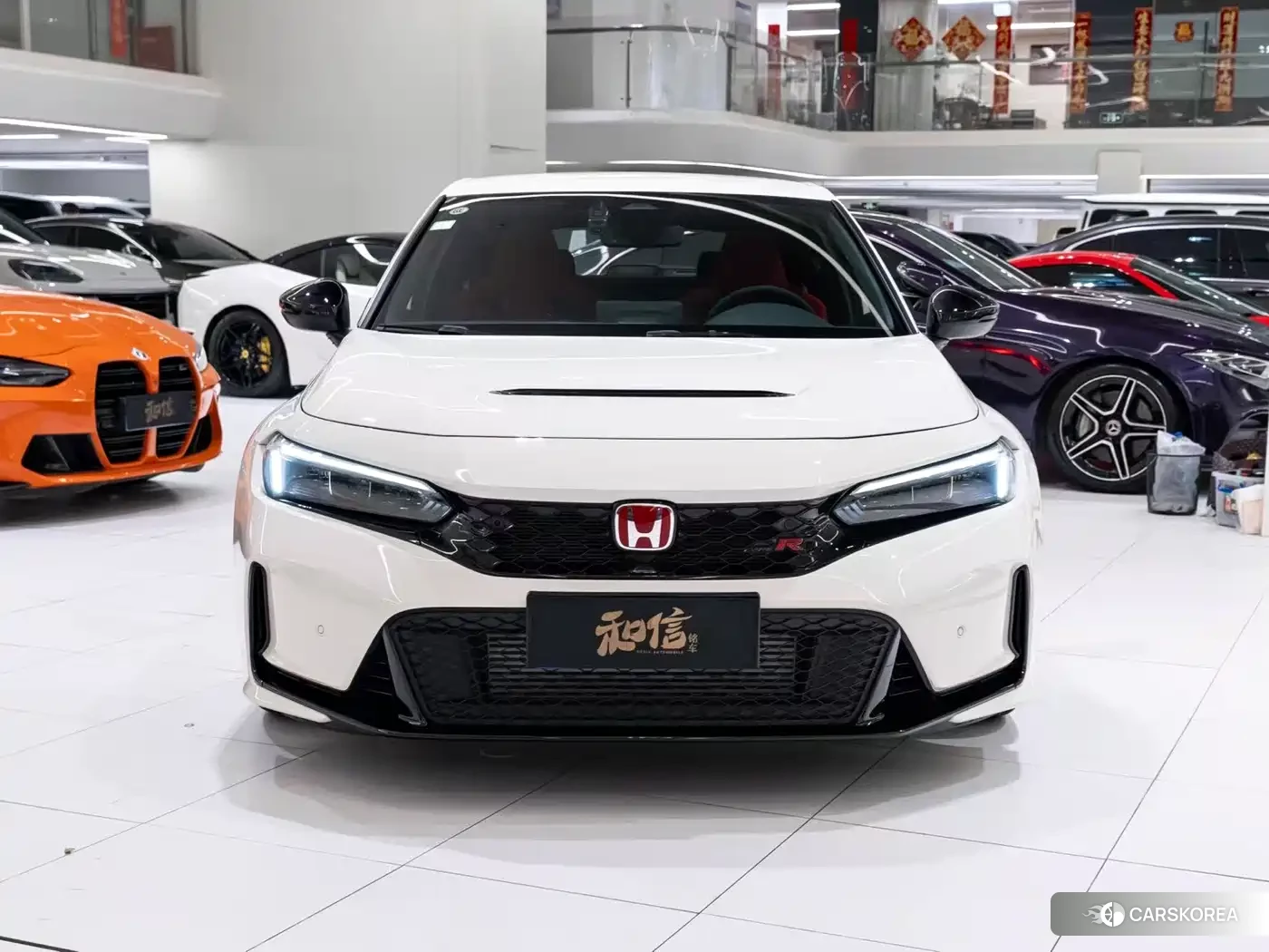 Honda Civic id 4559725 из Китая 12