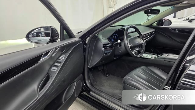 Genesis G80 (RG3) id 4775365 из Кореи 35