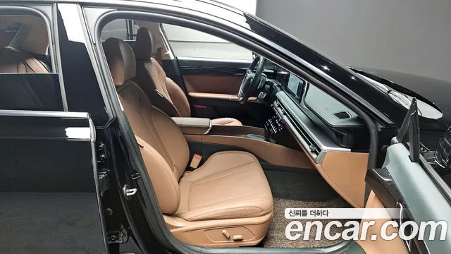 Hyundai Grandeur (GN7) id 2716062 из Кореи 20