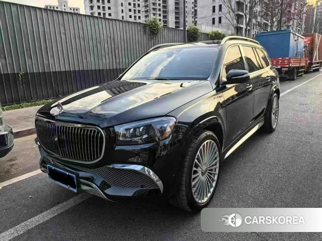 Mercedes-Benz GLS id 4290998 из Китая 11