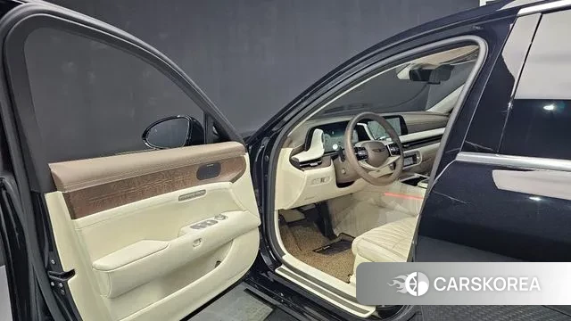 Genesis G90 (RS4) id 3174577 из Кореи 20