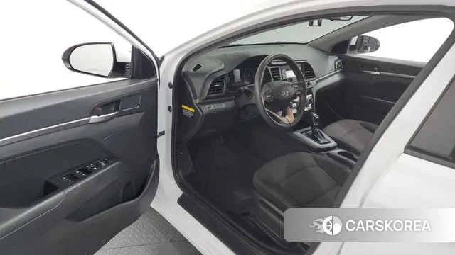 Hyundai The New Avante AD id 3422814 из Кореи 20