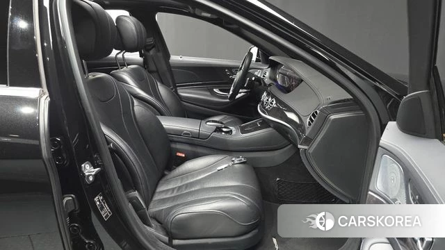 Mercedes-Benz S-Class W222 id 4371938 из Кореи 30