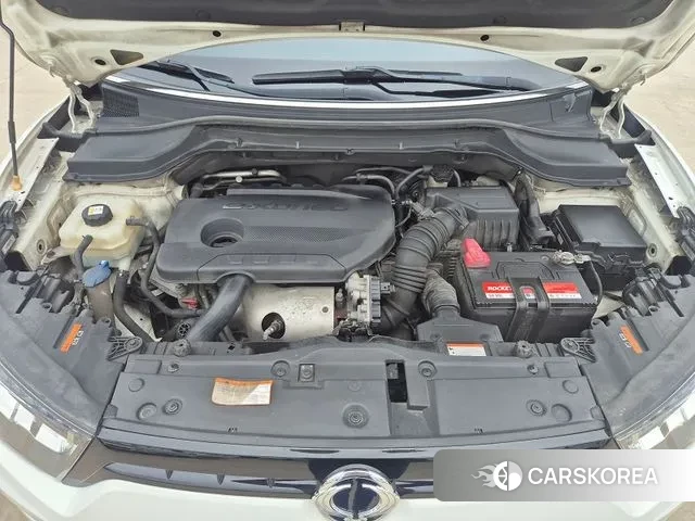 Ssangyong Tivoli Armor id 3265172 из Кореи 15