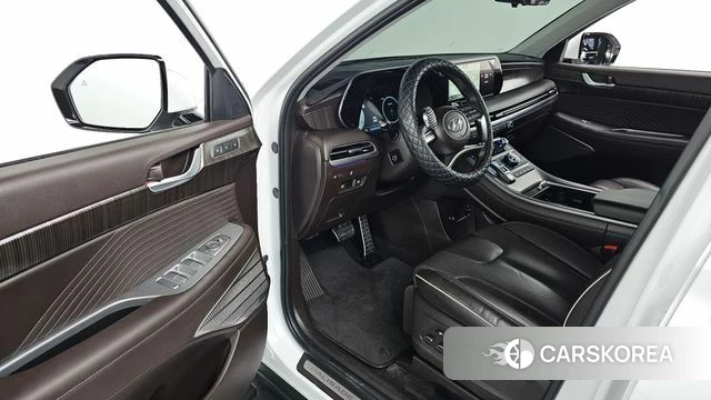 Hyundai The New Palisade id 4343373 из Кореи 32