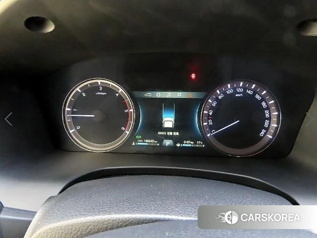 Ssangyong Rexton Sports id 4232950 из Кореи 20