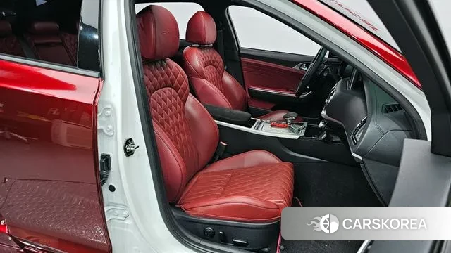 Kia Stinger id 3449601 из Кореи 20