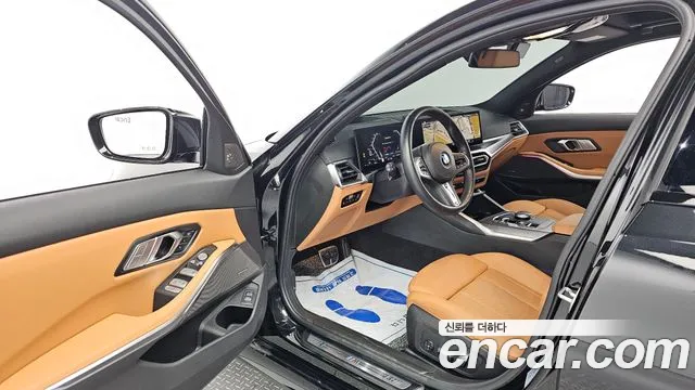 BMW 3 Series (G20) id 2736439 из Кореи 20