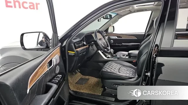 Kia Mohave Master id 3666374 из Кореи 20