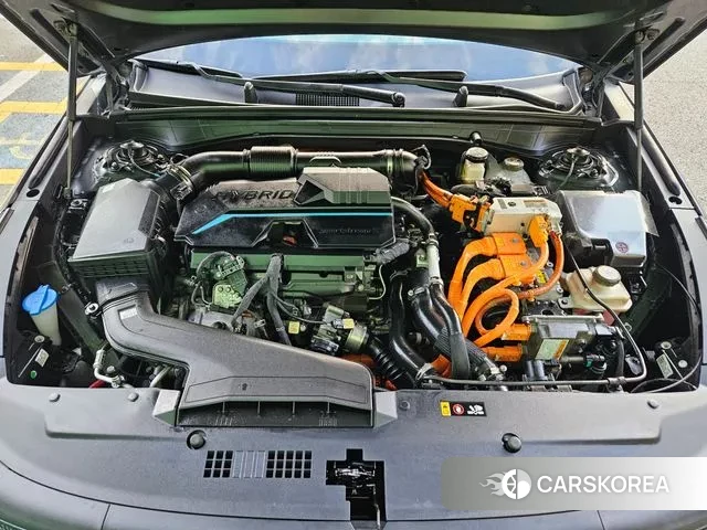 Kia The New K8 Hybrid id 3080530 из Кореи 20