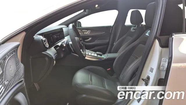 Mercedes-Benz AMG GT id 2491074 из Кореи 20