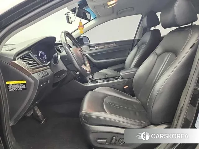 Hyundai Sonata New Rise id 3723863 из Кореи 19