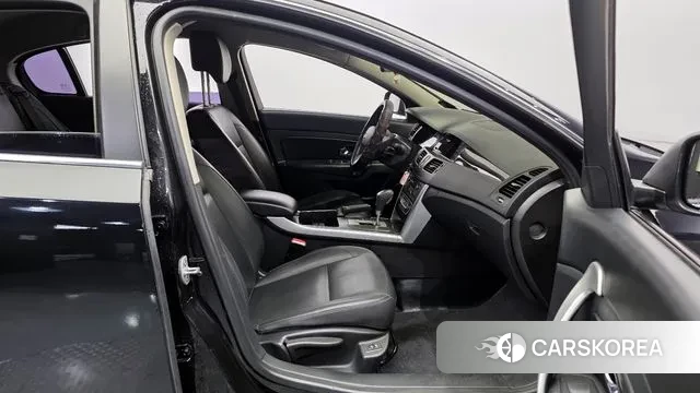 Renault Korea (Samsung) SM5 Nova id 3641828 из Кореи 20