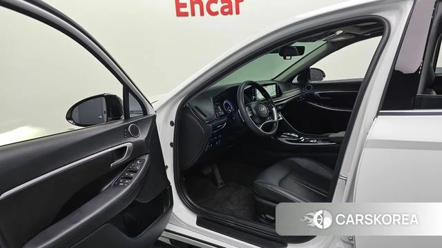 Hyundai Sonata (DN8) id 4871692 из Кореи 20