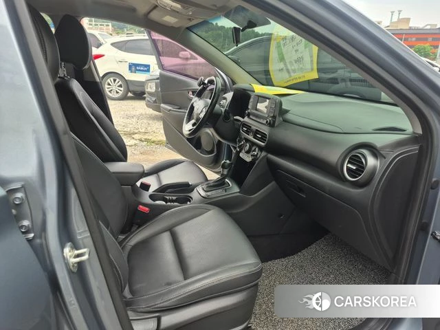 Hyundai Kona id 4626249 из Кореи 19