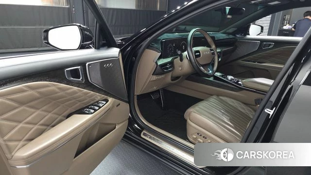 Kia K8 id 4231753 из Кореи 20