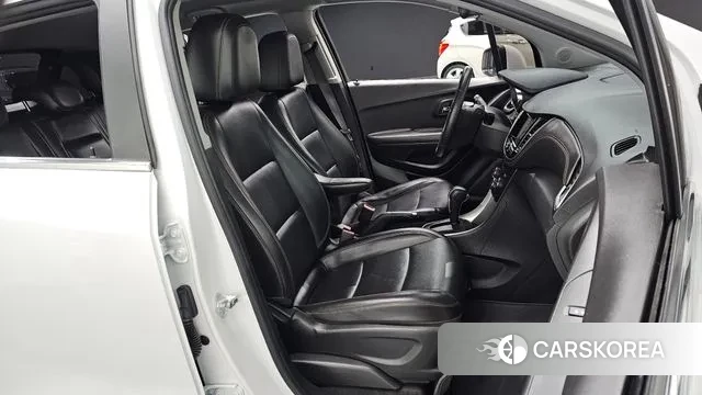 Chevrolet (GM Daewoo) The New Trax id 3612847 из Кореи 20