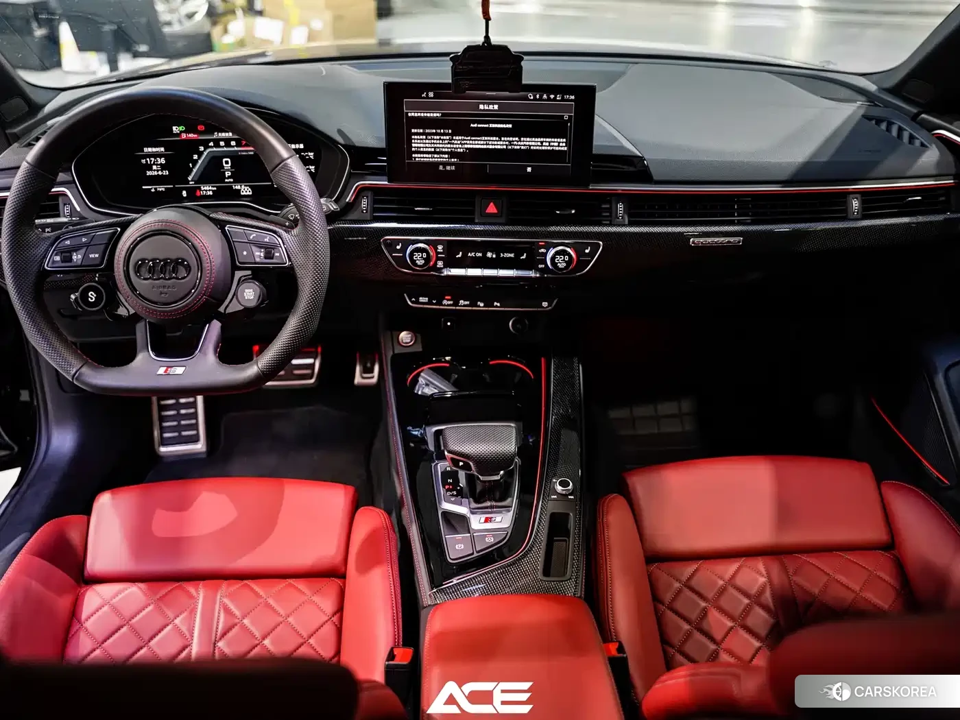 Audi S4 id 4547631 из Китая 19