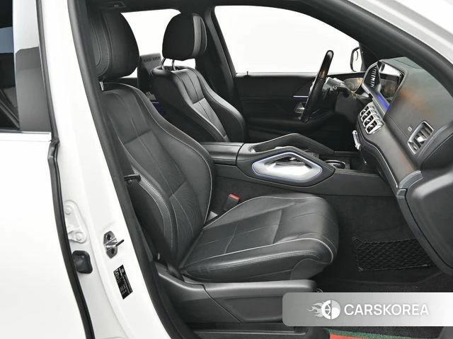 Mercedes-Benz GLS - Class X167 id 3904421 из Кореи 20