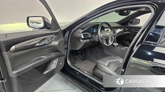 Cadillac CT6 id 4737131 из Кореи 34