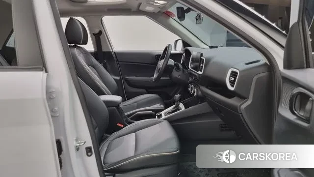 Hyundai Venue id 3703354 из Кореи 20