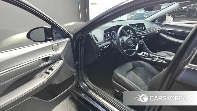 Hyundai Sonata (DN8) id 4594003 из Кореи 20