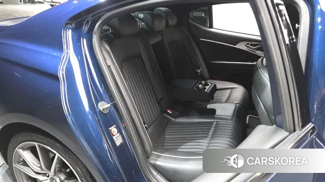 Genesis G70 id 3728328 из Кореи 20