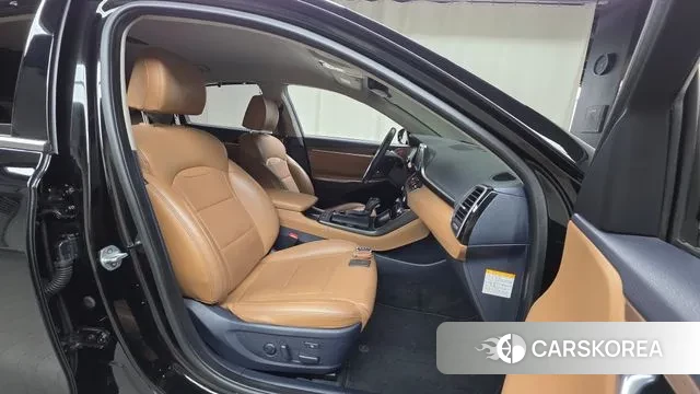 Hyundai Grandeur IG Hybrid id 3489679 из Кореи 20