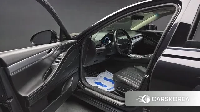 Genesis G80 (RG3) id 3788752 из Кореи 20