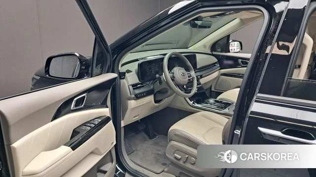 Kia Carnival 4th generation id 4609243 из Кореи 20