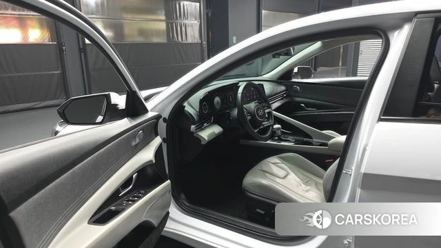 Hyundai Avante (CN7) id 4434635 из Кореи 20