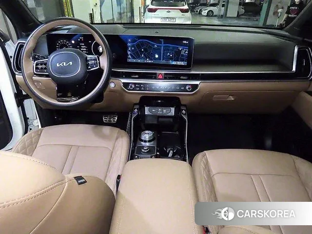 Kia The New Sorento 4th Generation id 3120368 из Кореи 20