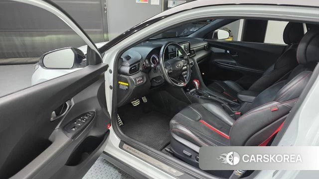 Hyundai Veloster (JS) id 3795753 из Кореи 20