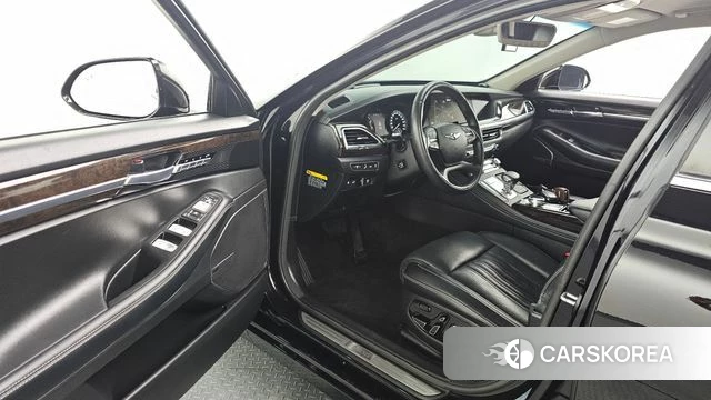Genesis G90 id 4593935 из Кореи 20