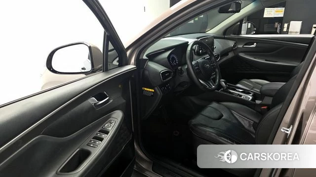 Hyundai Santa Fe TM id 4188691 из Кореи 34