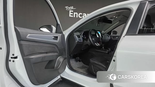 Renault Korea (Samsung) XM3 id 3922813 из Кореи 20