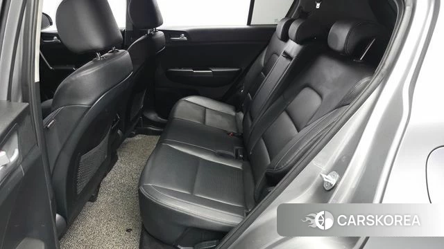 Kia Sportage The Bold id 4794615 из Кореи 31