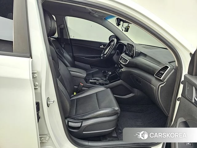 Hyundai All New Tucson id 3899701 из Кореи 20