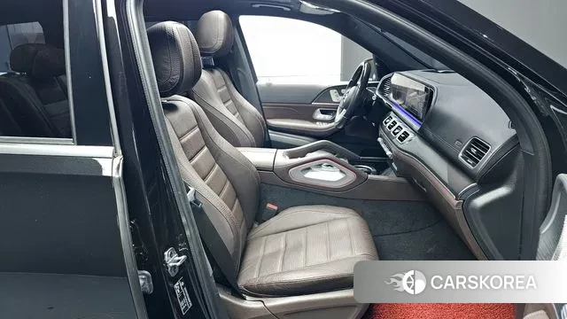 Mercedes-Benz GLS - Class X167 id 3482623 из Кореи 20