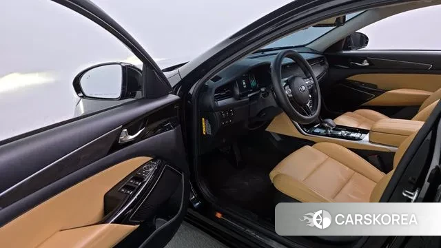 Kia K7 Premier id 3656404 из Кореи 20