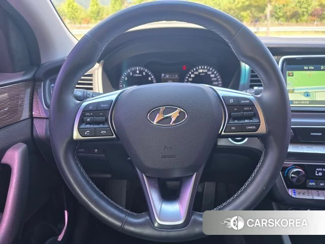Hyundai Sonata New Rise id 4454913 из Кореи 20