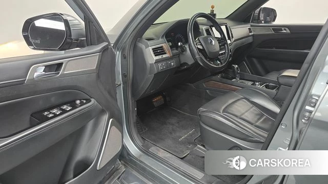 Ssangyong G4 Rexton id 4907857 из Кореи 33