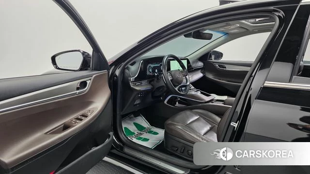 Hyundai The New Grandeur IG id 4458359 из Кореи 33