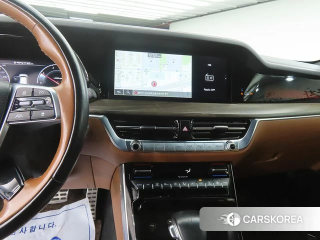 Kia Mohave Master id 3910541 из Кореи 20