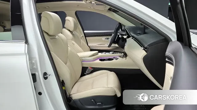 Genesis GV70 id 3335286 из Кореи 20