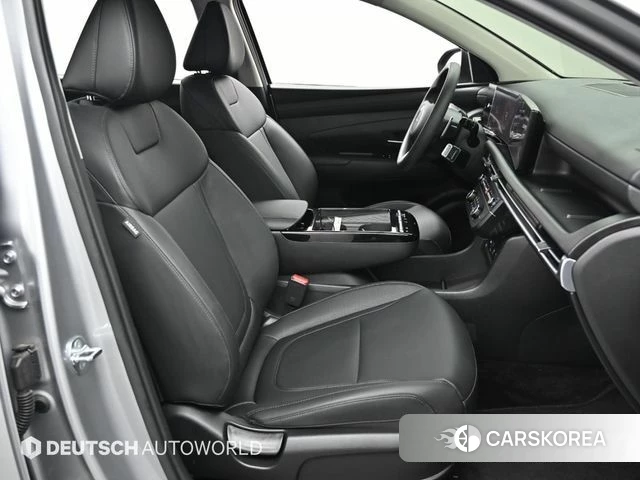 Hyundai The New Tucson (NX4) id 4185685 из Кореи 20