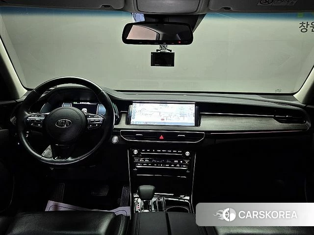 Kia K7 Premier Hybrid id 3885497 из Кореи 20