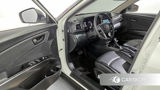 Ssangyong Berry New Tivoli id 3916520 из Кореи 20