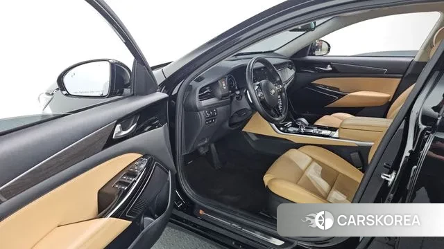 Kia K7 Premier Hybrid id 3747301 из Кореи 20